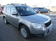 Škoda Yeti SUV 1,2 l 77 kw