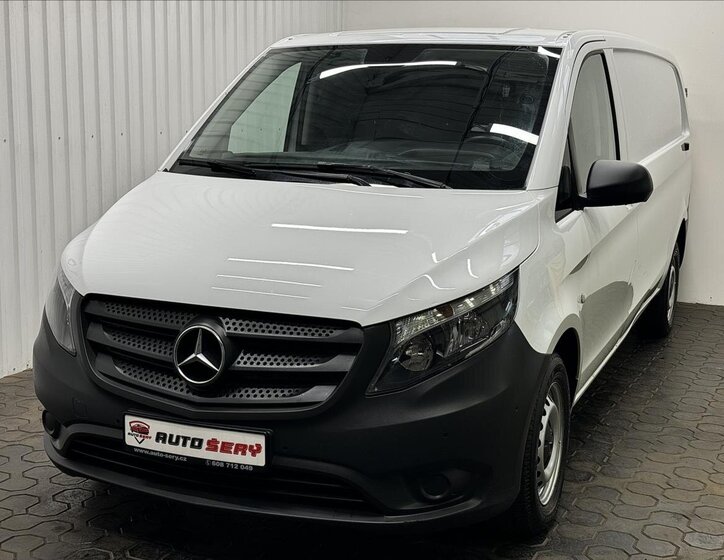 Mercedes-Benz Vito Ostatní 2,0 l 120 kw