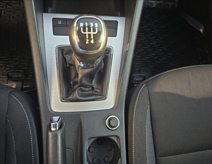 Škoda Octavia Kombi 1,6 l 85 kw