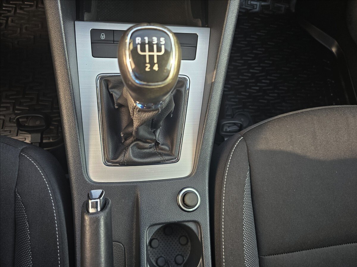 Škoda Octavia Kombi 1,6 l 85 kw