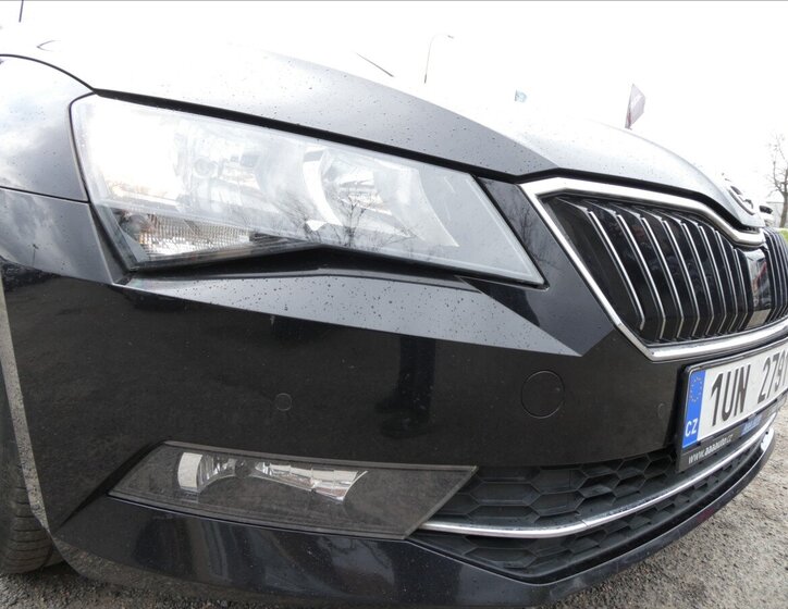 Škoda Superb Kombi 1,6 l 88 kw