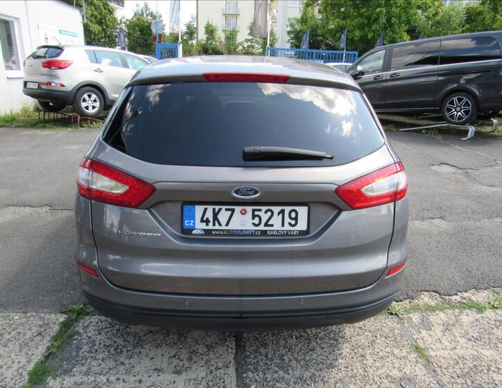 Ford Mondeo 5