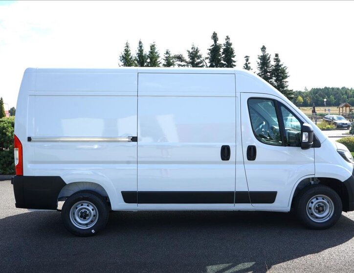 Citroën Jumper Ostatní 2,2 l 88 kw