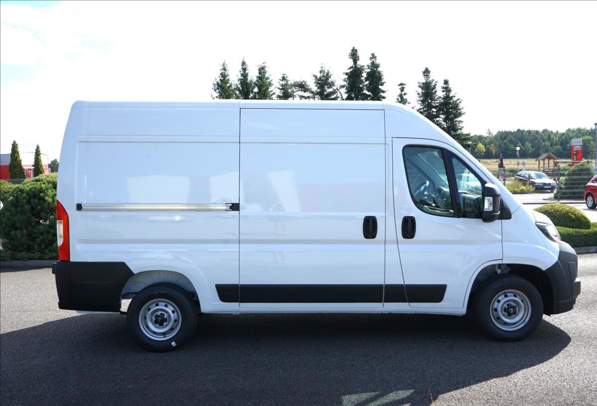 Citroën Jumper Ostatní 2,2 l 88 kw