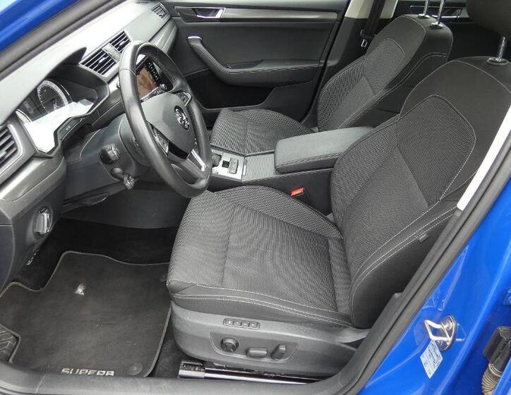 Škoda Superb 20
