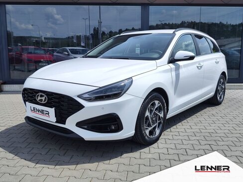 Hyundai i30 Kombi 1,5 l 103 kw