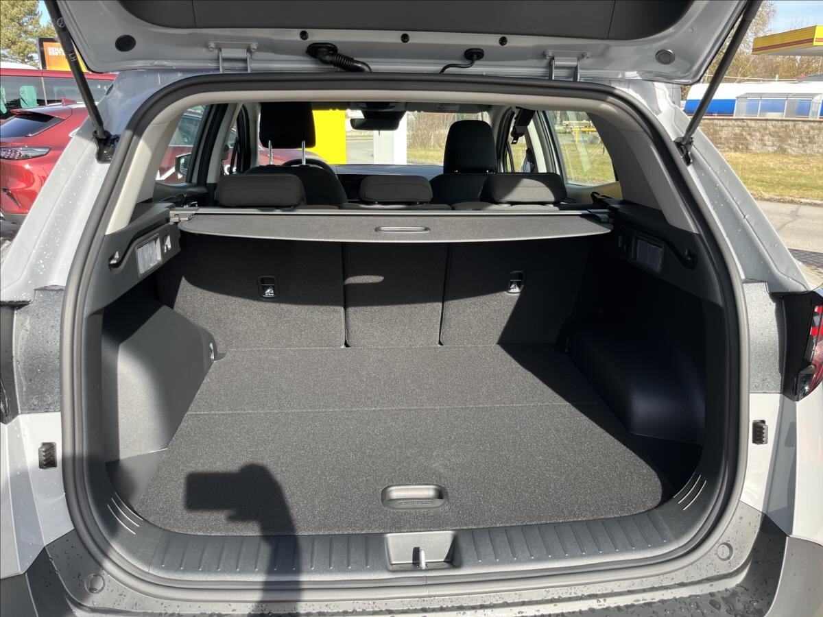 KIA Sportage SUV / Terénní 1,6 l 110 kw