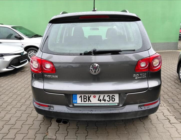 Volkswagen Tiguan 6