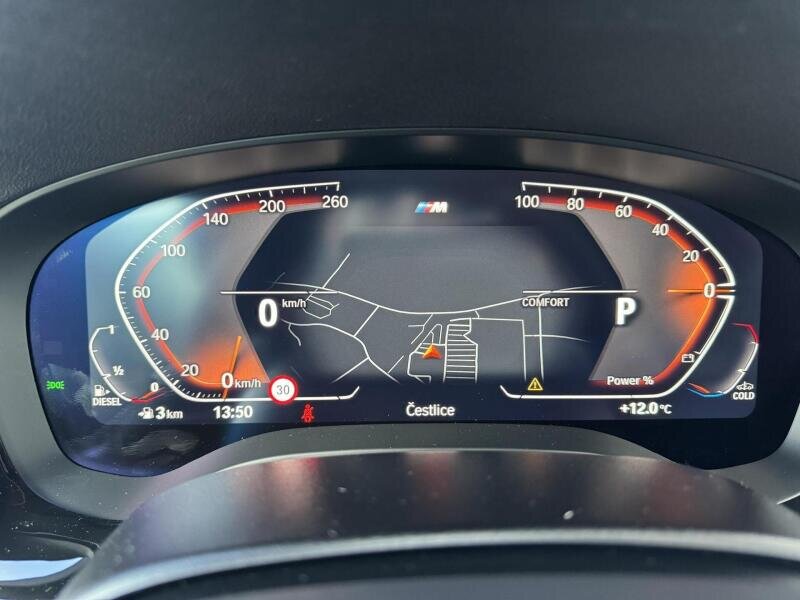 BMW Řada 5 Kombi 3,0 l 250 kw