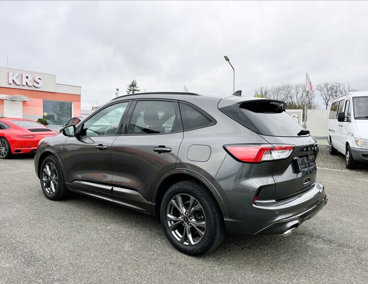 Ford Kuga 8