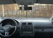 Volkswagen Touran MPV 1,4 l 103 kw