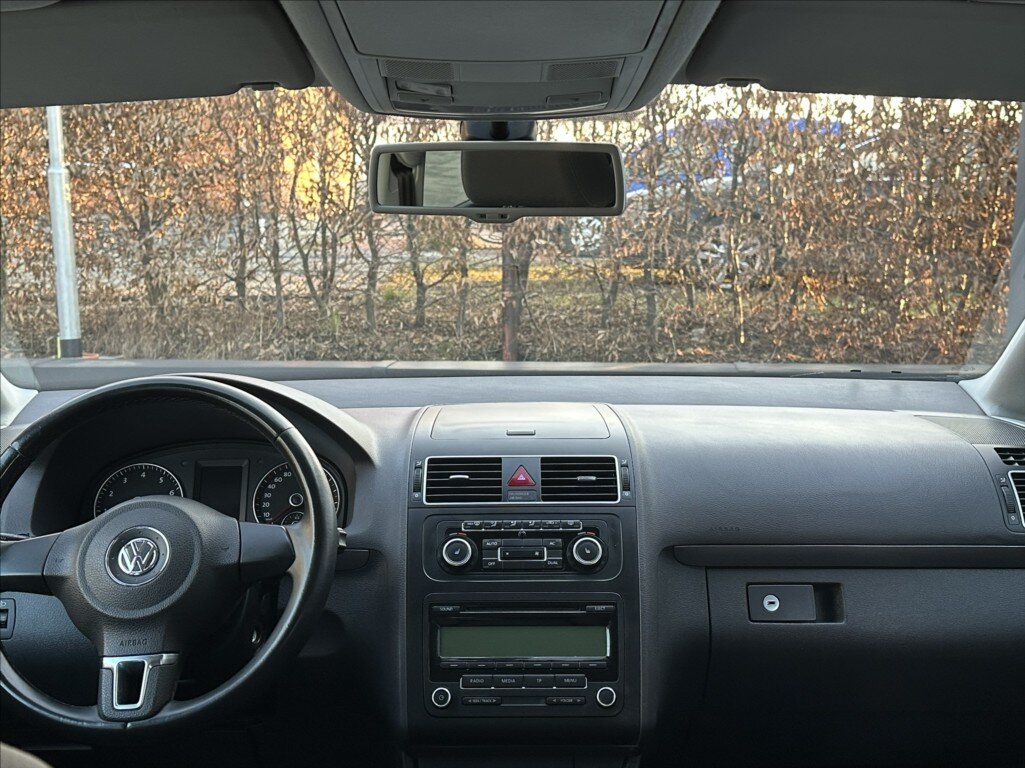 Volkswagen Touran MPV 1,4 l 103 kw