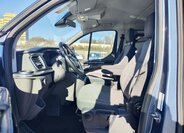 Ford Tourneo Custom VAN / Minibus 2,0 l 110 kw