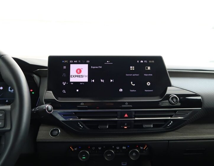 Citroën C5 X Kombi 1,6 l 133 kw