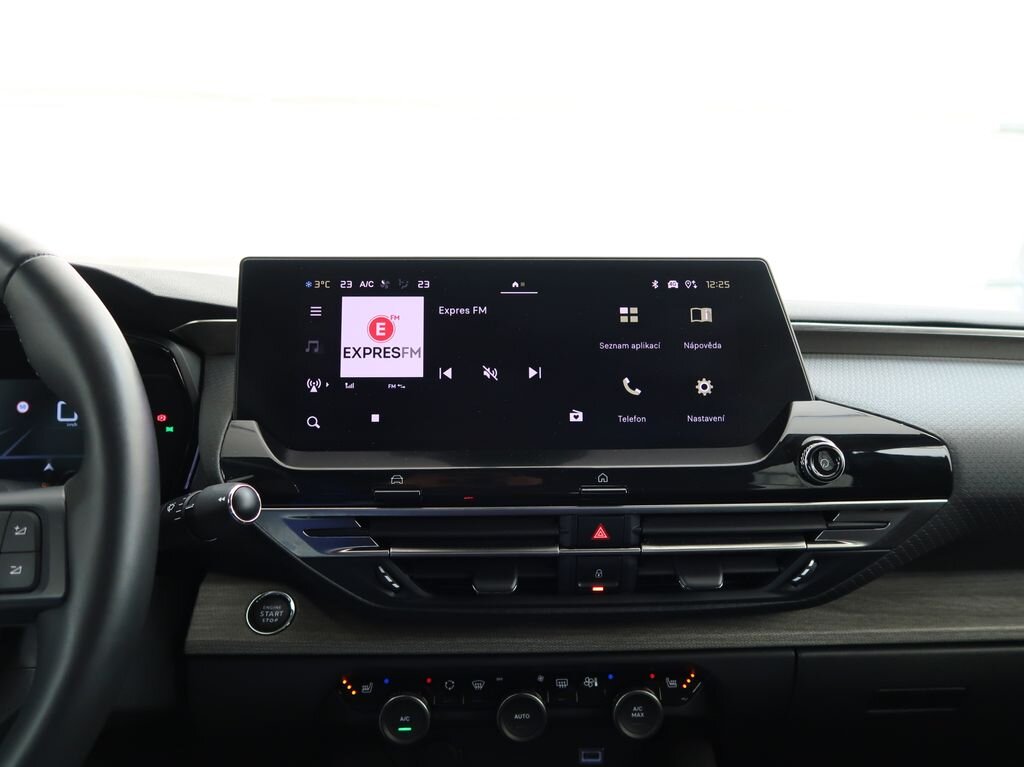 Citroën C5 X Kombi 1,6 l 133 kw