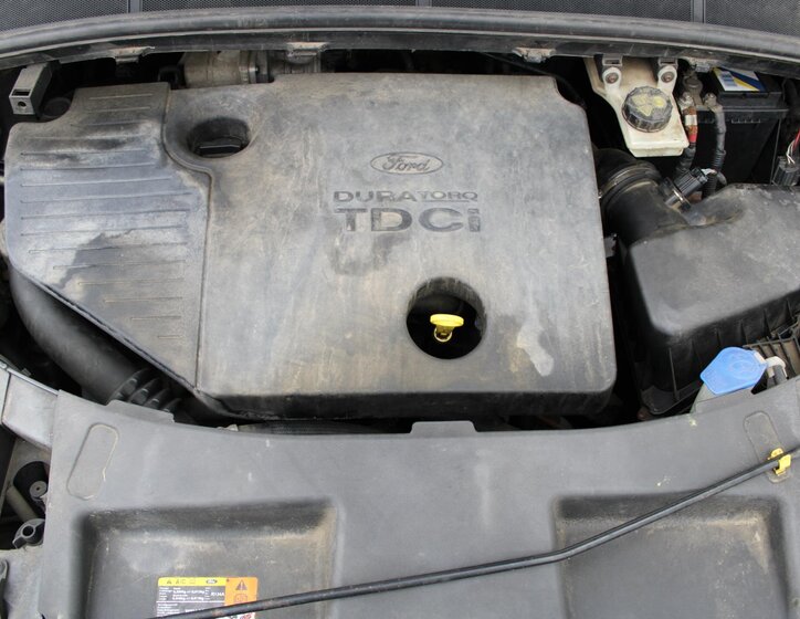 Ford Galaxy Kombi 1,8 l 92 kw