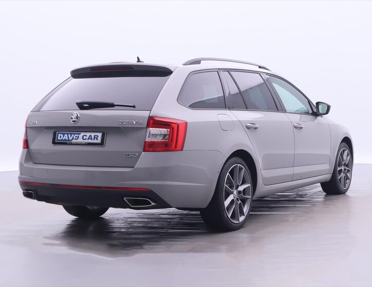 Škoda Octavia Kombi 2,0 l 135 kw