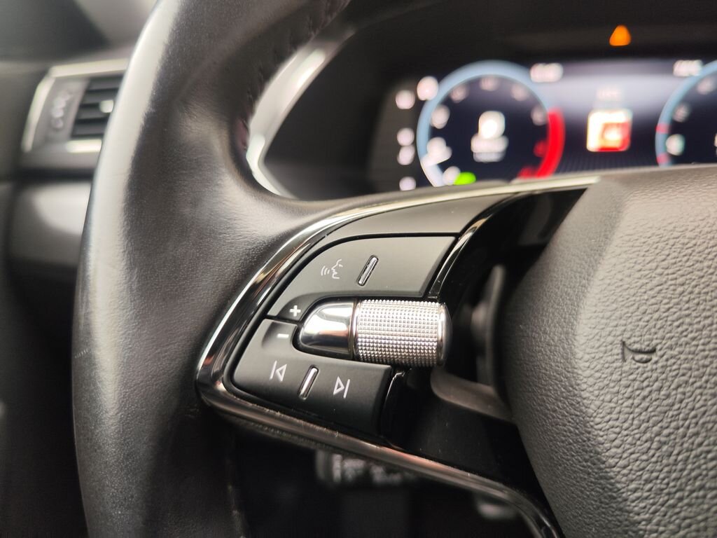 Škoda Superb Sedan 1,5 l 110 kw