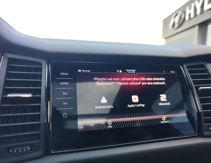 Škoda Kodiaq SUV 2,0 l 176 kw