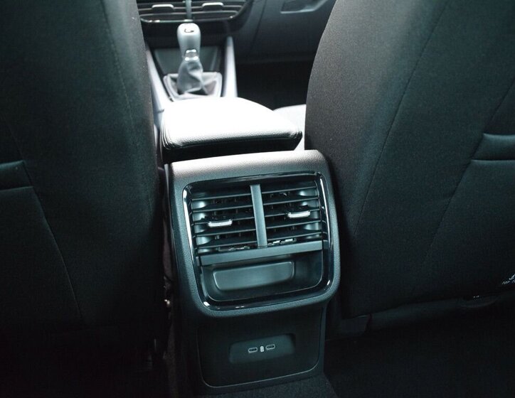 Škoda Octavia Liftback 1,5 l 85 kw