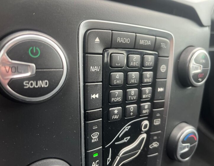 Volvo V40 Hatchback 1,6 l 84 kw