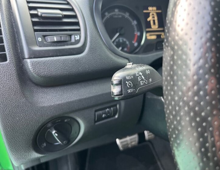 Škoda Fabia Hatchback 1,4 l 132 kw