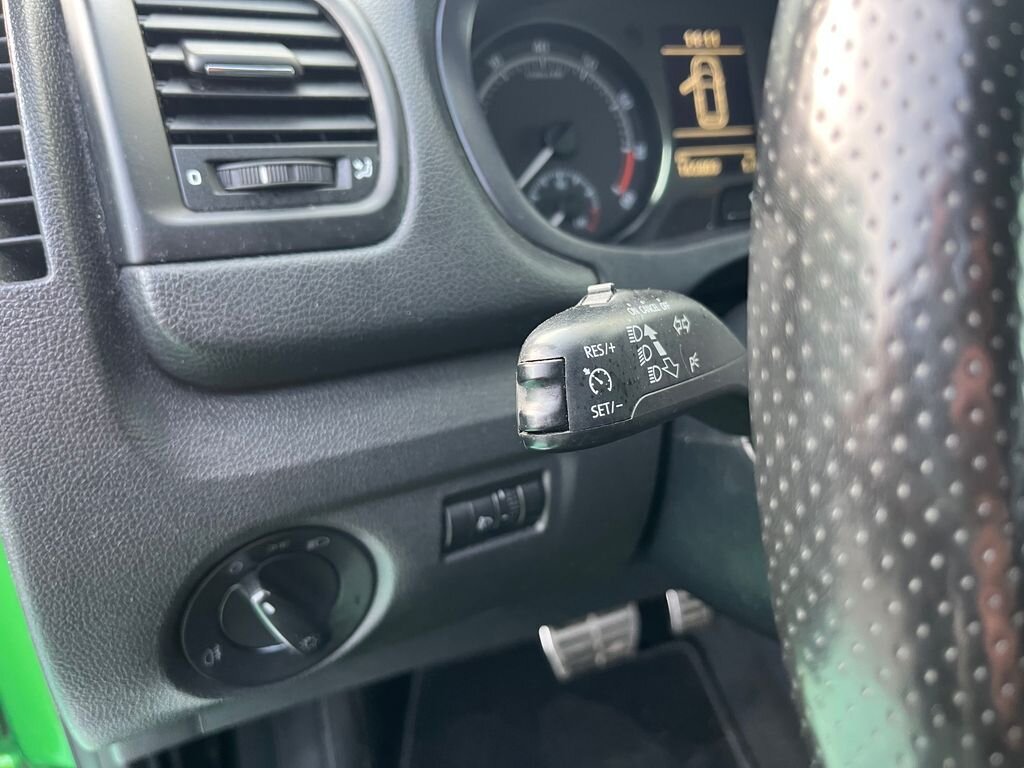 Škoda Fabia Hatchback 1,4 l 132 kw