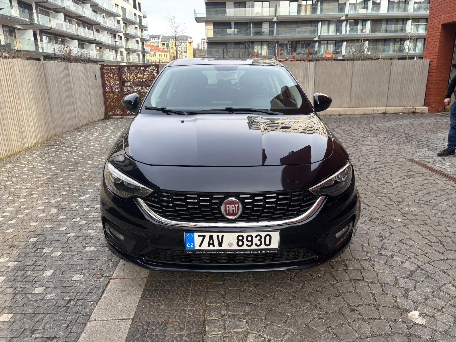 Fiat Tipo Sedan / Limuzína 1,4 l 70 kw