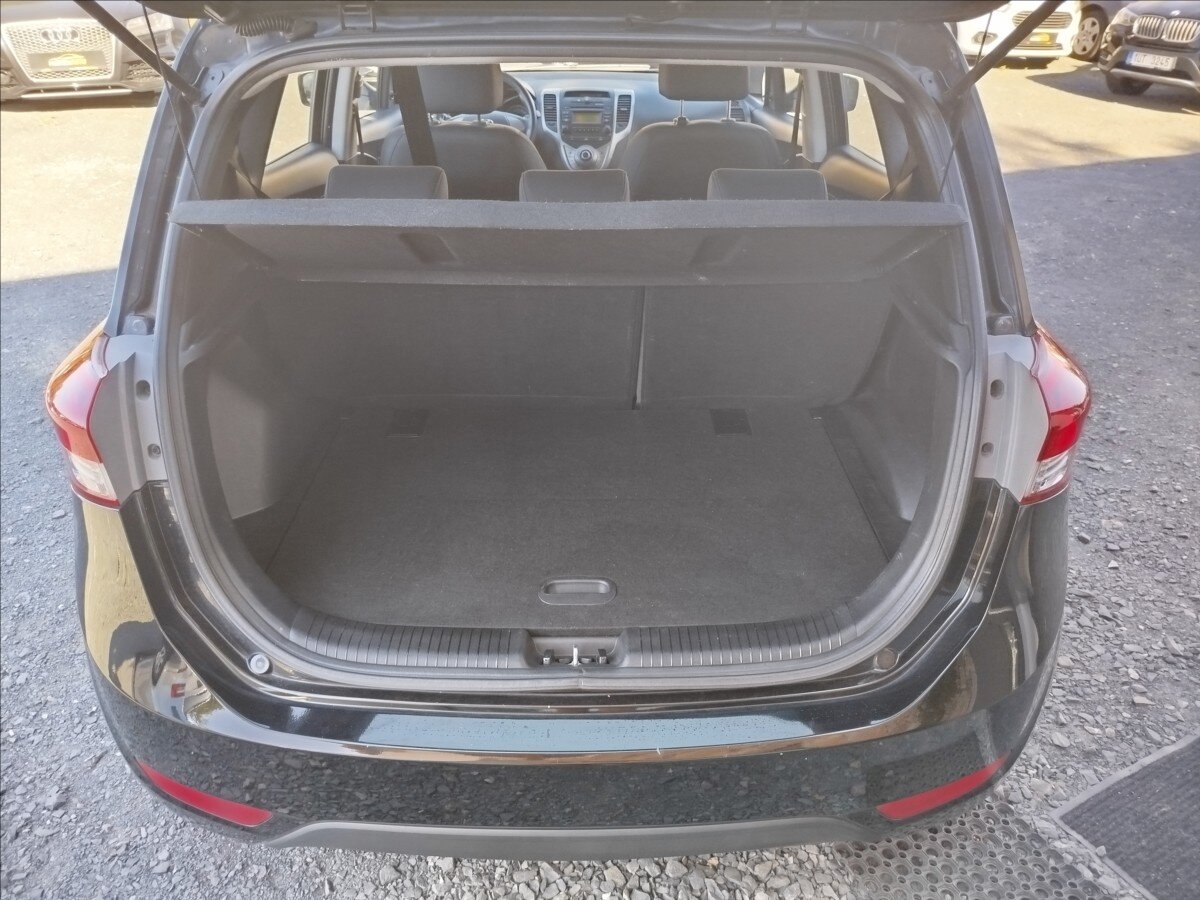 Hyundai ix20 Hatchback 1,4 l 66 kw