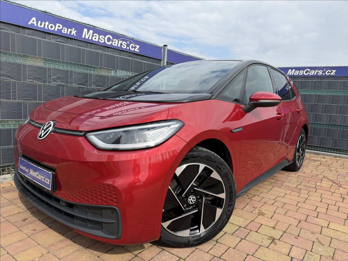 Volkswagen ID.3 Hatchback 0,0 107 kw