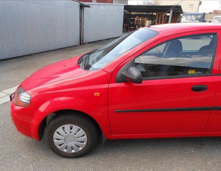 Daewoo Kalos Hatchback 1,2 l 53 kw