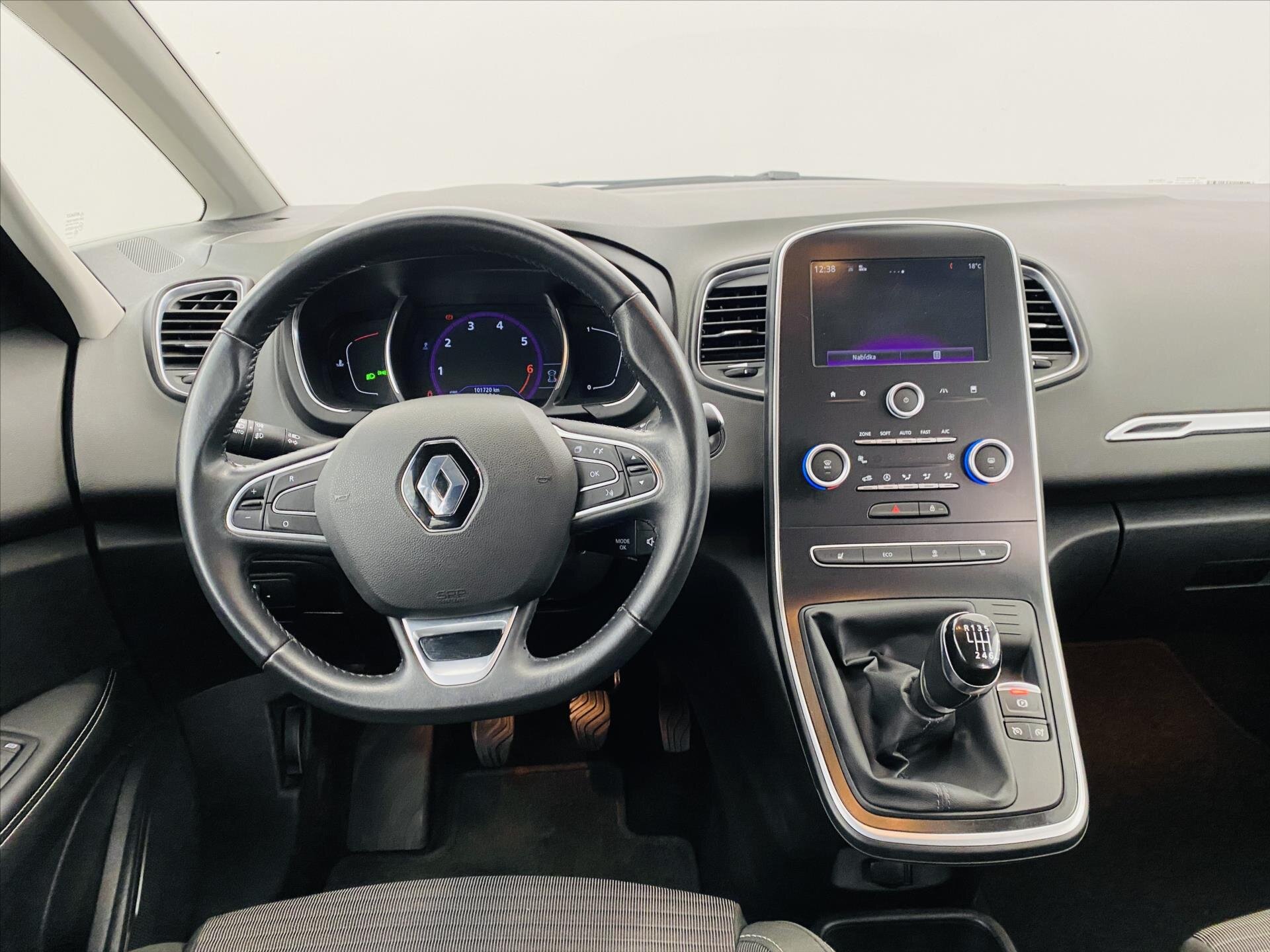 Renault Grand Scénic MPV 1,2 l 97 kw