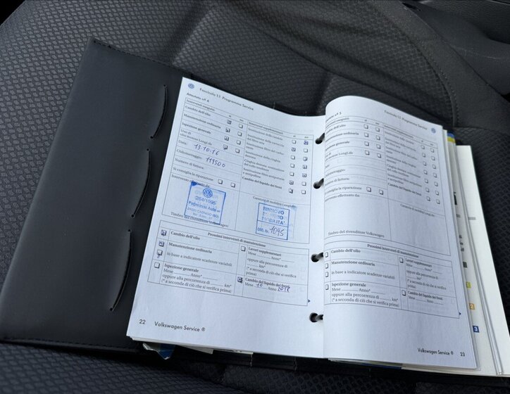 Volkswagen Golf Hatchback 1,6 l 85 kw