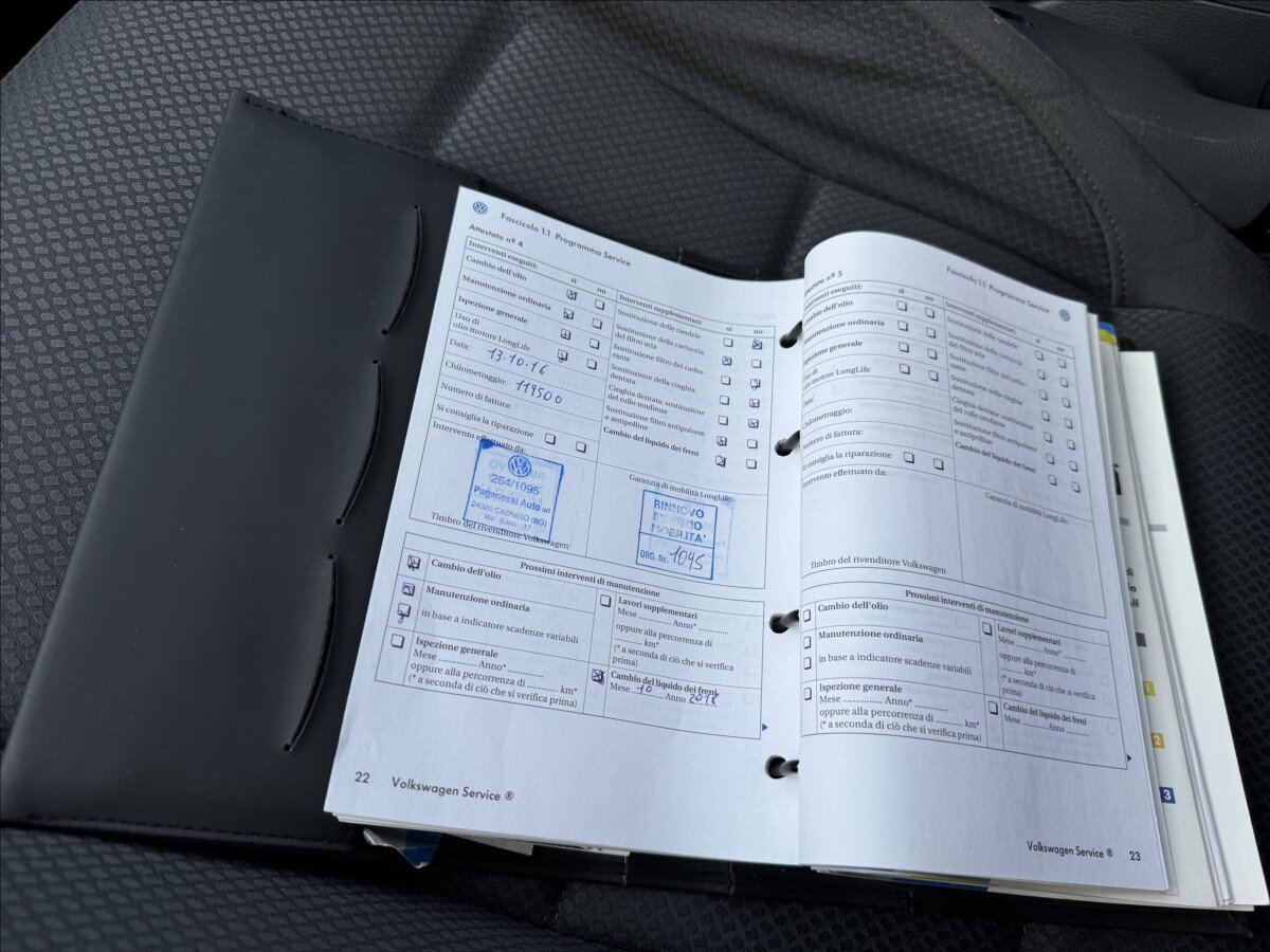 Volkswagen Golf Hatchback 1,6 l 85 kw