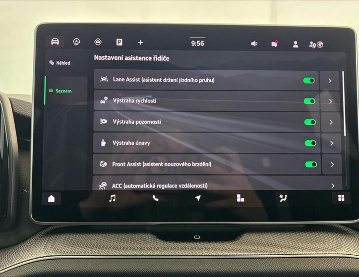 Škoda Kodiaq SUV / Terénní 2,0 l 142 kw