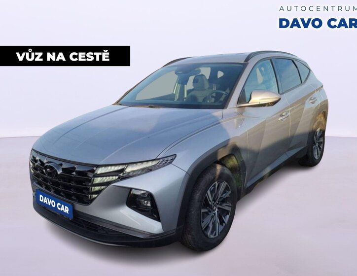 Hyundai Tucson SUV 1,6 l 110 kw