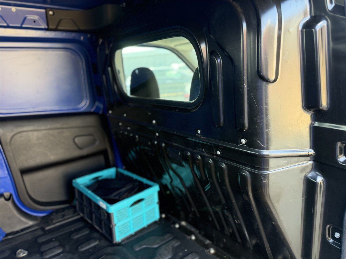 Fiat Dobló cargo Pick-up 1,2 l 66 kw