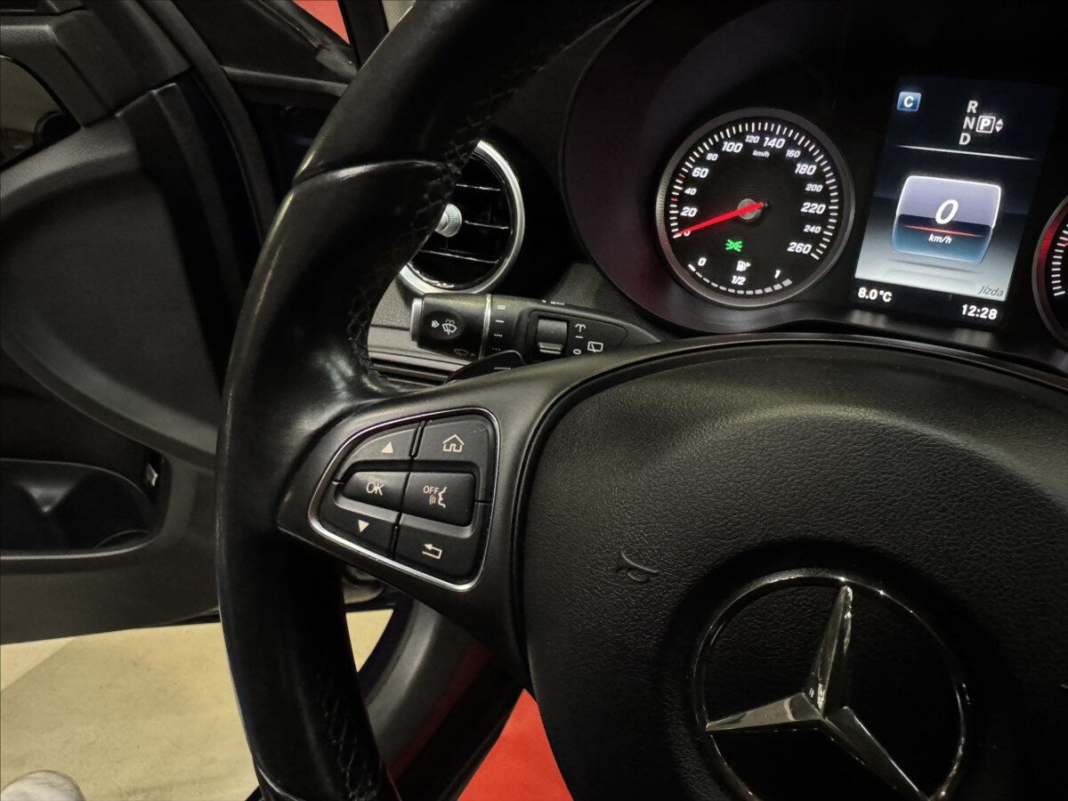 Mercedes-Benz Třídy C