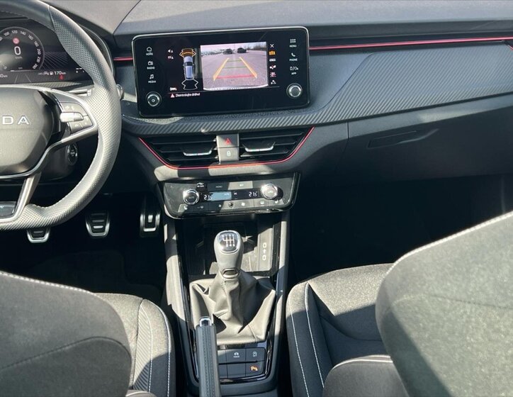 Škoda Kamiq Hatchback 999,0 85 kw