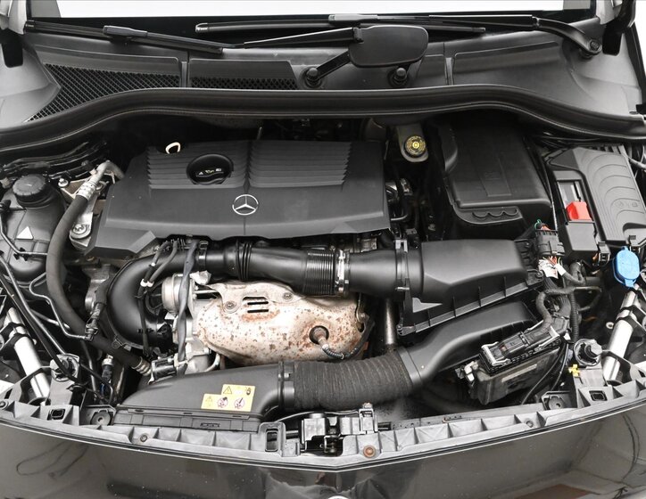 Mercedes-Benz Třídy B Kombi 1,6 l 90 kw