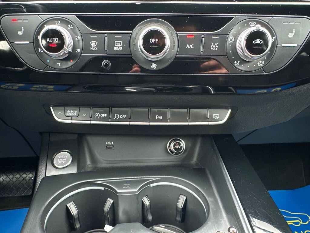 Audi A4 Kombi 2,0 l 140 kw