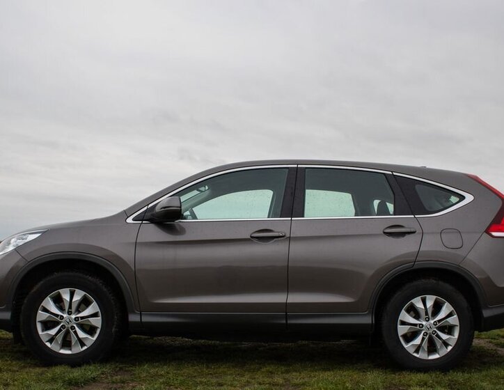 Honda CR-V SUV / Terénní 1,6 l 88 kw