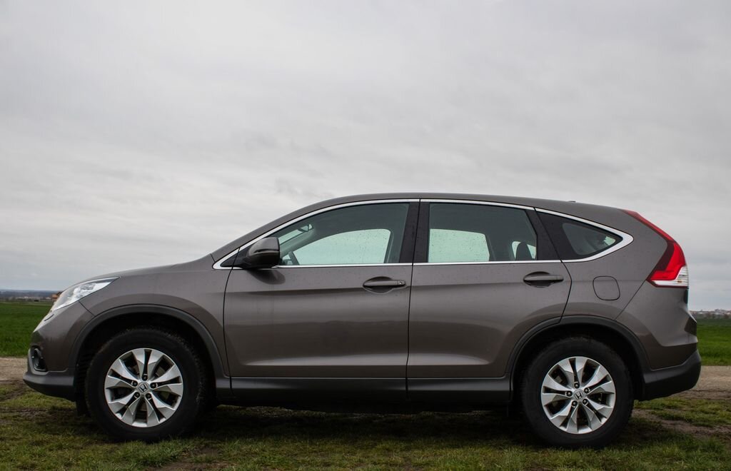 Honda CR-V SUV / Terénní 1,6 l 88 kw