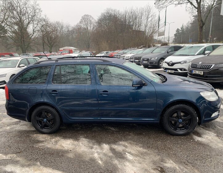 Škoda Octavia Kombi 1,4 l 90 kw