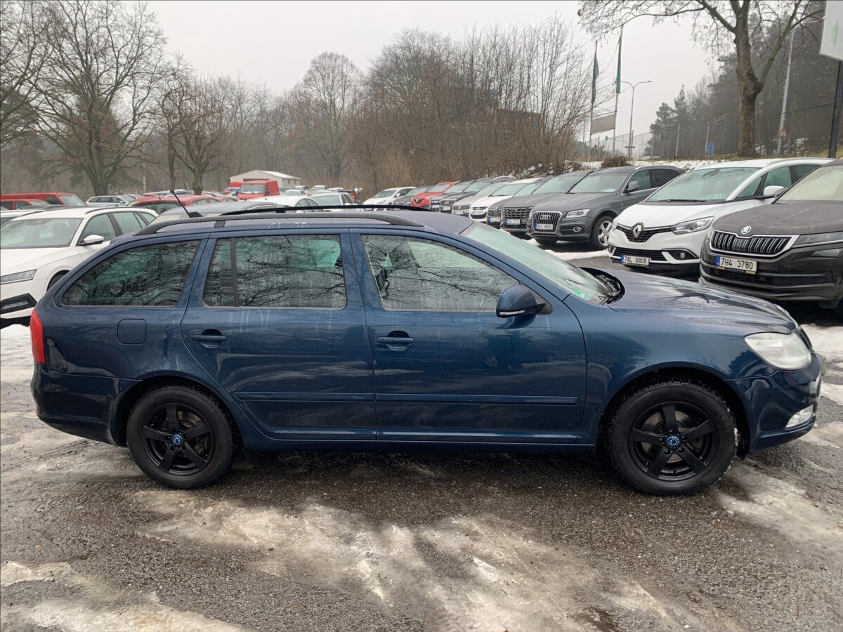 Škoda Octavia Kombi 1,4 l 90 kw