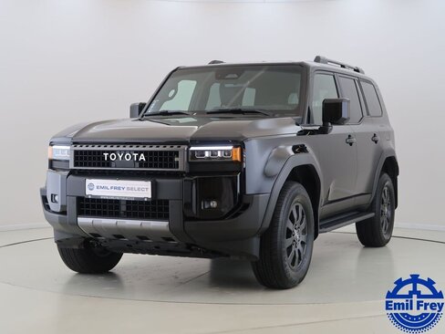 Toyota Land Cruiser SUV / Terénní 2,8 l 151 kw