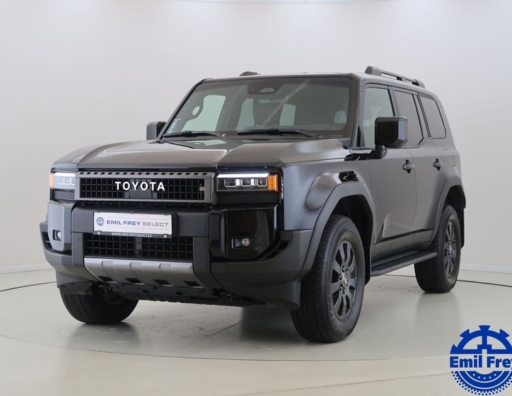 Toyota Land Cruiser SUV / Terénní 2,8 l 151 kw