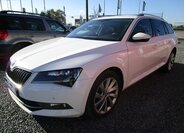 Škoda Superb Kombi 1,8 l 132 kw
