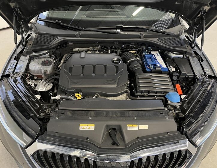 Škoda Octavia Liftback 2,0 l 110 kw