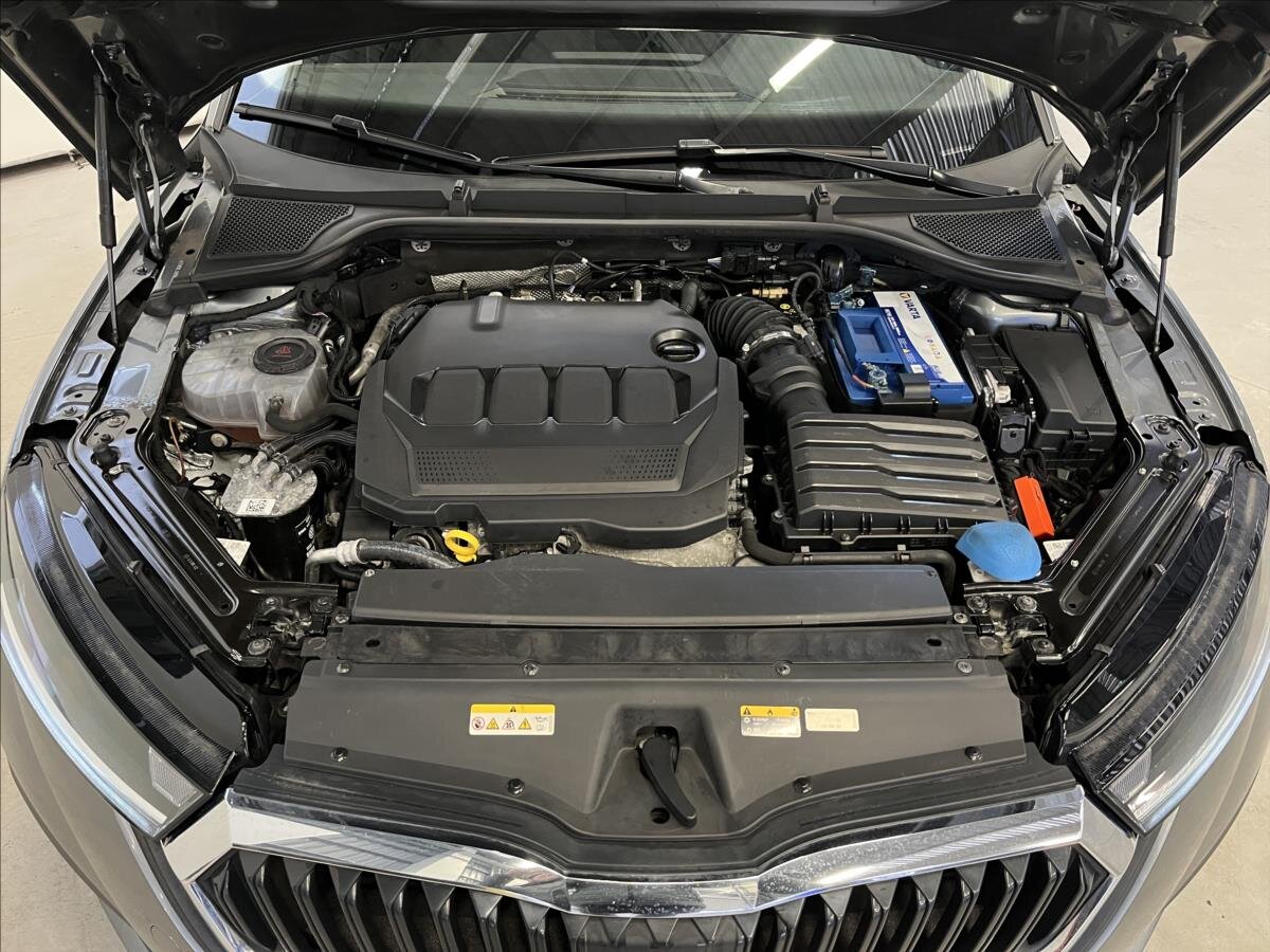 Škoda Octavia Liftback 2,0 l 110 kw